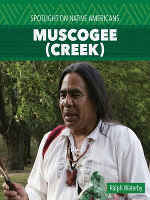 cover image of Muscogee (Creek)